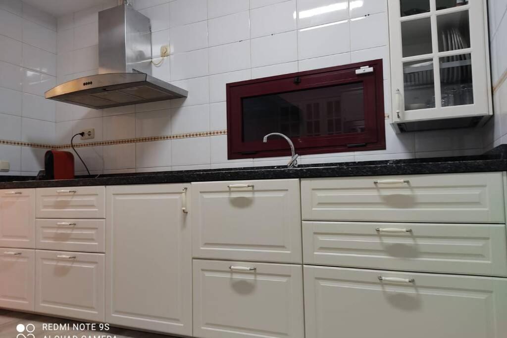 Casa Pitaya, Acogedora, Con Piscina, Fibra Optica Villa La Oliva Bagian luar foto
