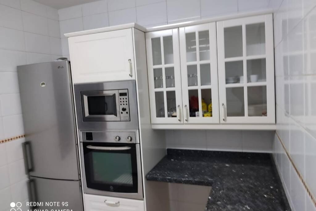 Casa Pitaya, Acogedora, Con Piscina, Fibra Optica Villa La Oliva Bagian luar foto