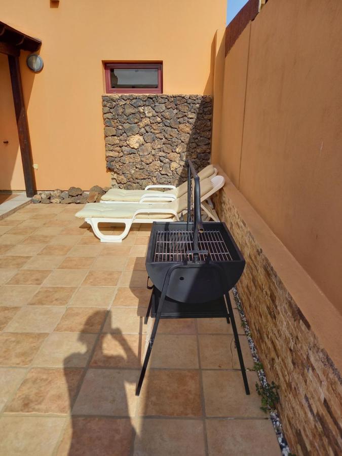 Casa Pitaya, Acogedora, Con Piscina, Fibra Optica Villa La Oliva Bagian luar foto