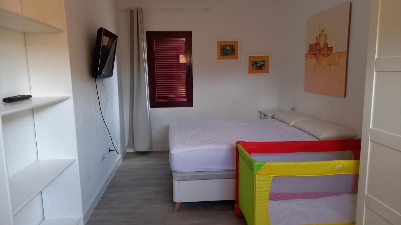 Casa Pitaya, Acogedora, Con Piscina, Fibra Optica Villa La Oliva Bagian luar foto